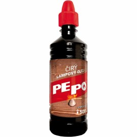 Pe-Po Číry lampový olej 500ml