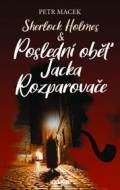 Sherlock Holmes - Poslední oběť Jacka Rozparovače - cena, porovnanie