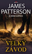 Velký závod - James Patterson - cena, porovnanie