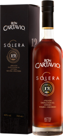 Cartavio Solera 12 ročný 0,7l