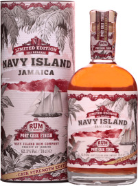 Navy Island XO Reserve Port Cask Finish Cask Strenght 0,7l