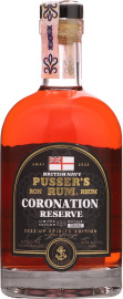 Pusser's Coronation 0,7l