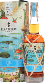 Plantation Single Cask Fiji 2004 0,7l