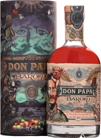 Don Papa Baroko Harvest 0,7l