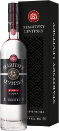 Staritsky & Levitsky Reserve Vodka 0,7l