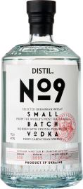Staritsky & Levitsky Distil No9 Vodka 0,7l