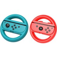 iPega SW086 Steering Wheel for JoyCon 2ks - cena, porovnanie