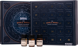Drinks by the Dram World Whisky Advent Calendar 2022