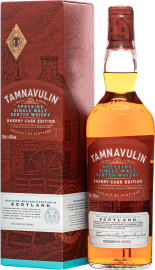 Tamnavulin Sherry Cask 0,7l