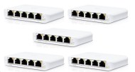 Ubiquiti USW-Flex-Mini-5 - cena, porovnanie