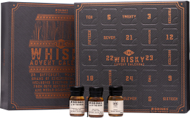 Drinks by the Dram Whisky Advent Calendar 2022