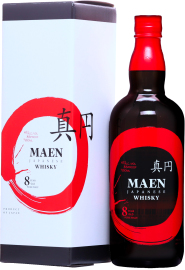 Maen The Perfect Circle Pure Malt 8y 0,7l