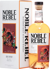 Noble Rebel Smoke Symphony 0,7l