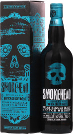 Smokehead Tequila Cask Terminado 0,7l