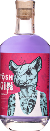 Tosh Gin Moravian Blue 0,7l