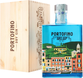 Portofino Dry Gin 5l