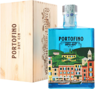 Portofino Dry Gin 5l - cena, porovnanie