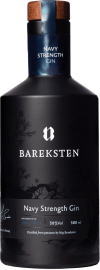 Bareksten Navy Strength Gin 0,7l