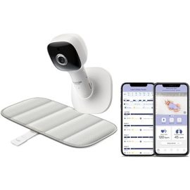 Hubble Connected Dream Plus Sensor Mat with Wi-Fi Camera