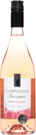 Campanille Frizzante Rosato Secco 0,75l - cena, porovnanie