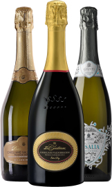 Le Contesse Set Prosecco Extra dry