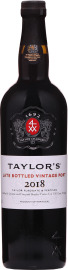 Taylor's Vintage 2018 0,75l