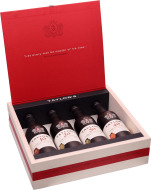 Taylor's Set Exclusive Old Tawny Port 4x0,375l - cena, porovnanie