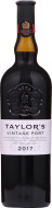 Taylor's Vintage Port 2017 0,75l - cena, porovnanie