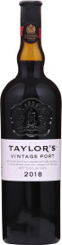 Taylor's Vintage Port 2018 0,75l