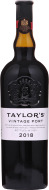 Taylor's Vintage Port 2018 0,75l - cena, porovnanie