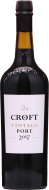 Croft Vintage Port 2017 0,75l - cena, porovnanie