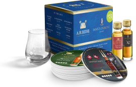 A.H. Riise Tasting Kit Valdemar