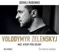 Volodymyr Zelenskyj  (audiokniha) - cena, porovnanie