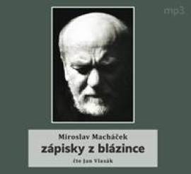 Zápisky z blázince - CDmp3