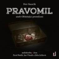 Pravomil aneb Ohlušující promlčení - CDmp3 - cena, porovnanie