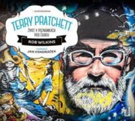 Terry Pratchett: Život v poznámkách pod čarou - 2 CDmp3