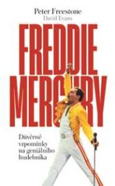 Freddie Mercury - Evans