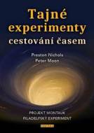 Tajné experimenty cestování časem - cena, porovnanie