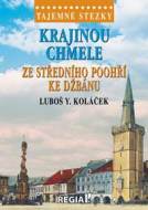 Tajemné stezky - Krajinou chmele ze středního Poohří ke Džbánu - cena, porovnanie