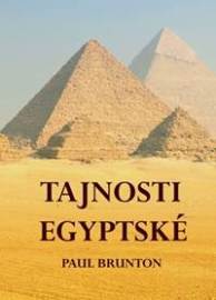 Tajnosti Egyptské - Paul Brunton