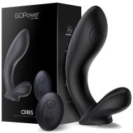 Gopower Ceres Prostatic Massager - cena, porovnanie