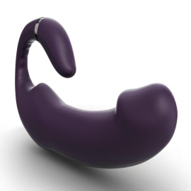 Tracys Dog C Shape Double-Ended Dildo