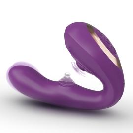 Tracys Dog G-spot Clitoral Vibrator