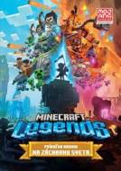 Minecraft Legends - Príručka hrdinu na záchranu sveta - cena, porovnanie