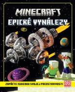 Minecraft - Epické vynálezy - cena, porovnanie