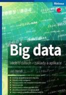 Big data - Věda o datech, základy a aplikace - cena, porovnanie
