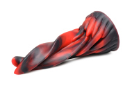 Creature Cocks Hell Kiss Twisted Tongues Silicone Dildo - cena, porovnanie