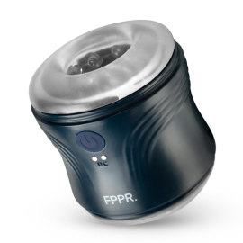 FPPR 2 Sided Vibrating Masturbator