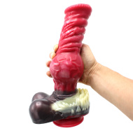 Kiotos Monstar Dildo Beast 82 - cena, porovnanie