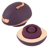 Belou Rotating Vulva Massager - cena, porovnanie